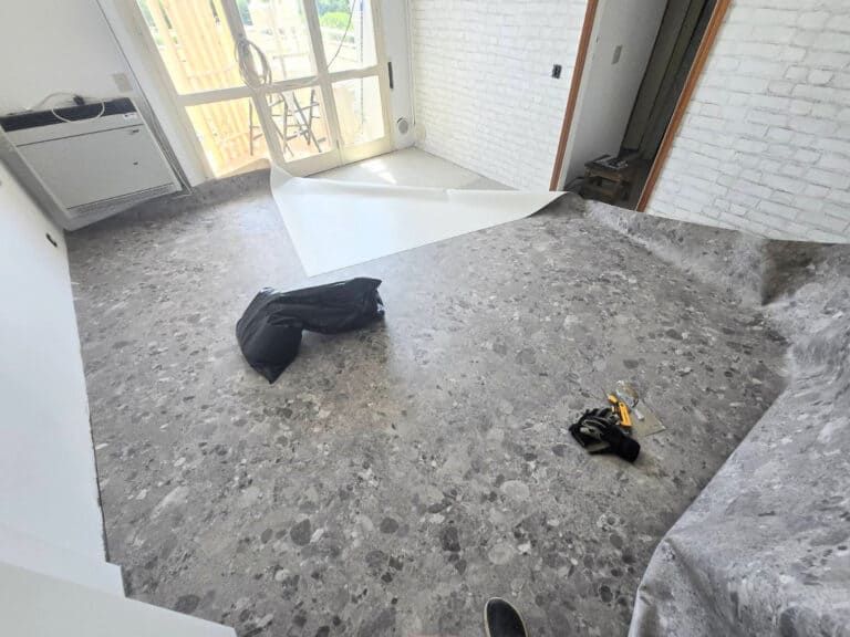Prenova 40 m² tal v Italiji za manj kot 900 €